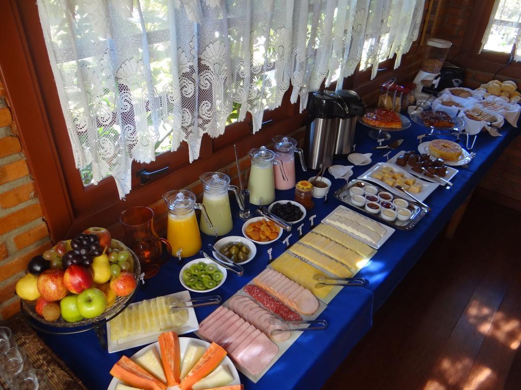 Pousada Da Mantiqueira Visconde De Maua Exterior foto