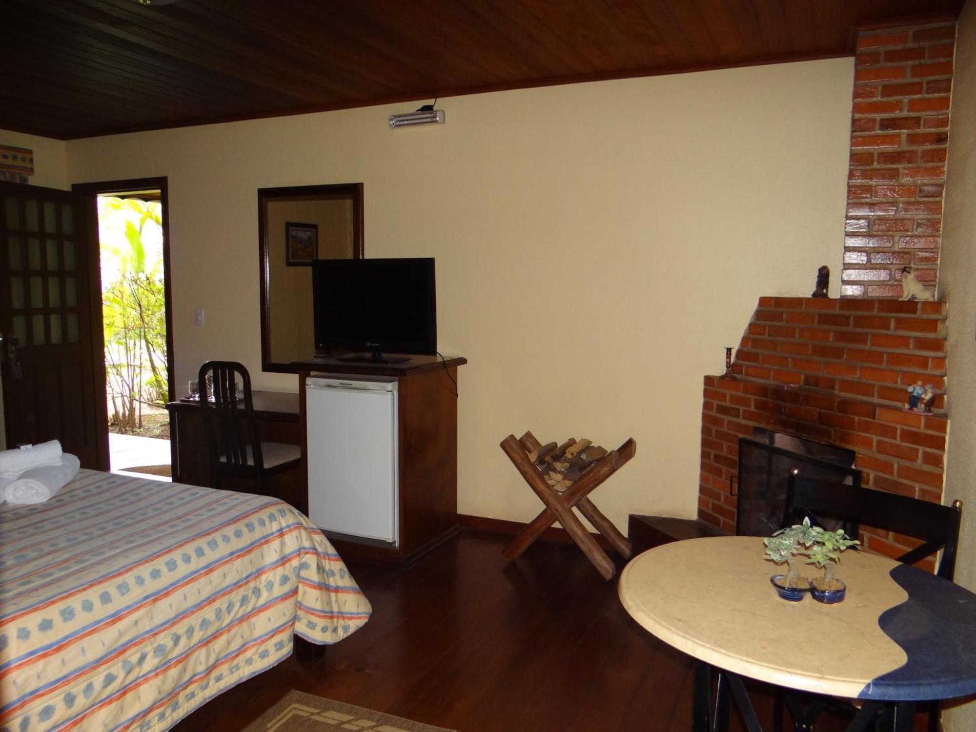 Pousada Da Mantiqueira Visconde De Maua Quarto foto