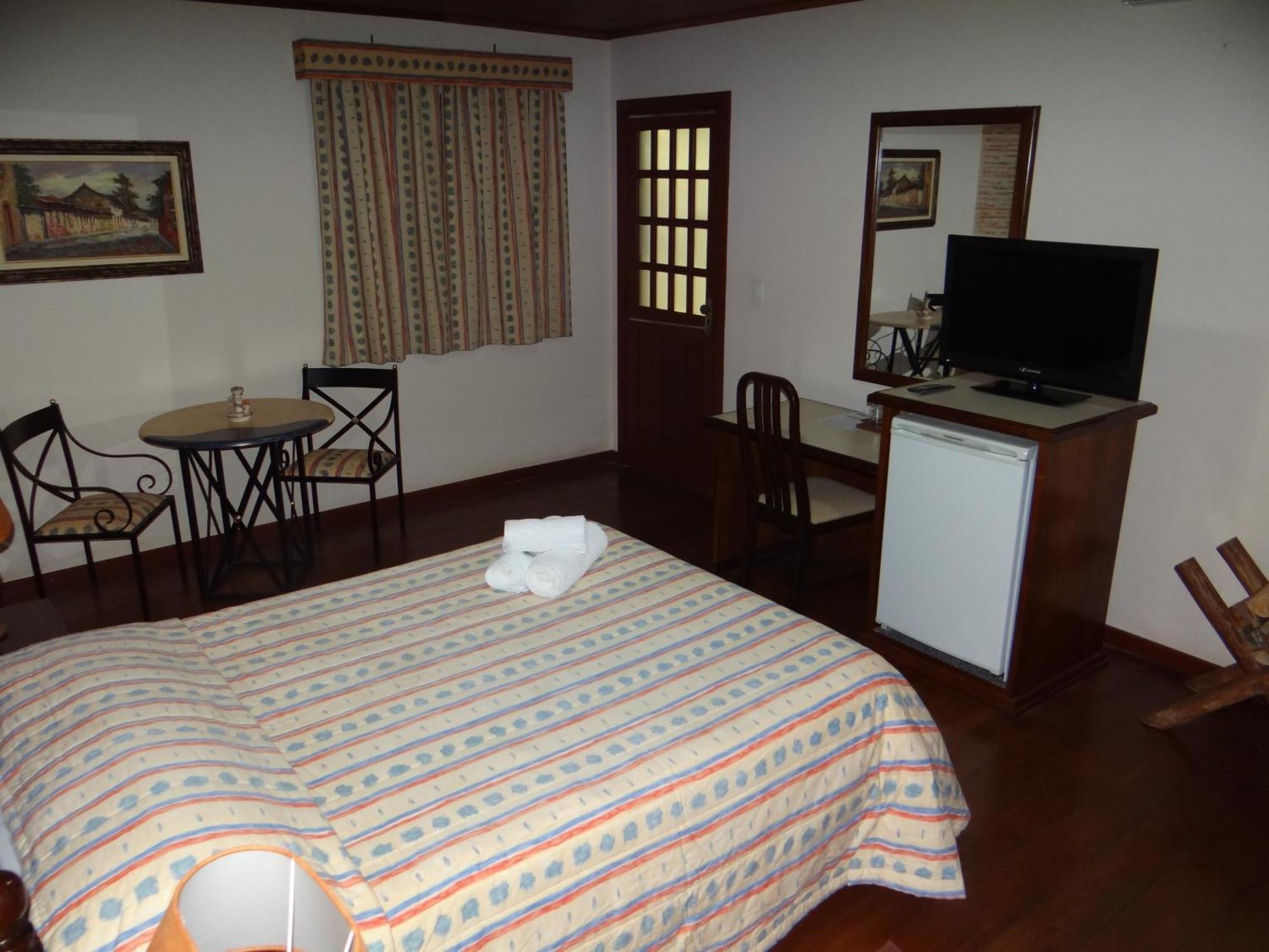 Pousada Da Mantiqueira Visconde De Maua Quarto foto