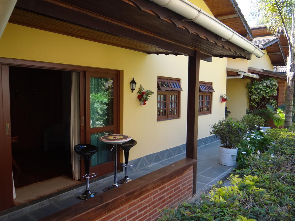 Pousada Da Mantiqueira Visconde De Maua Exterior foto