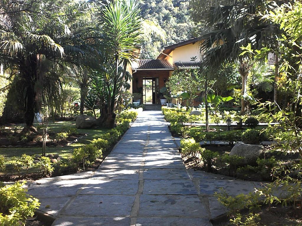 Pousada Da Mantiqueira Visconde De Maua Exterior foto