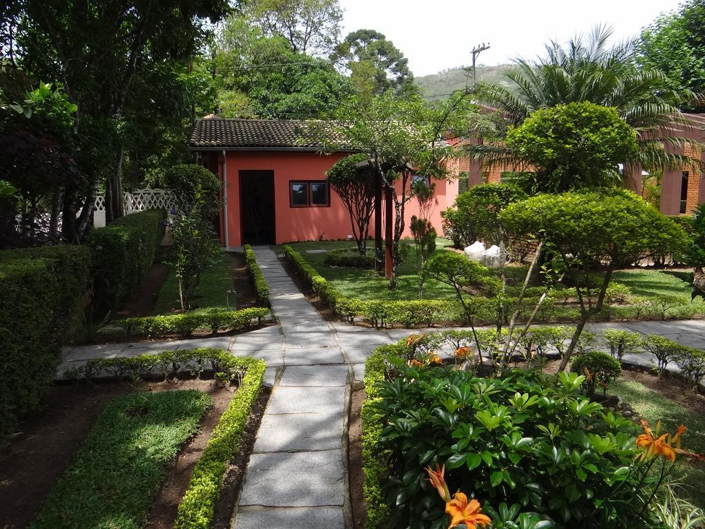 Pousada Da Mantiqueira Visconde De Maua Exterior foto
