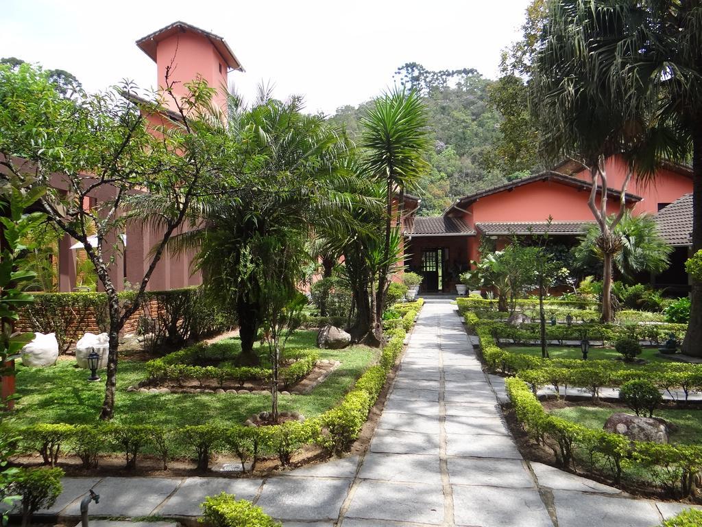 Pousada Da Mantiqueira Visconde De Maua Exterior foto