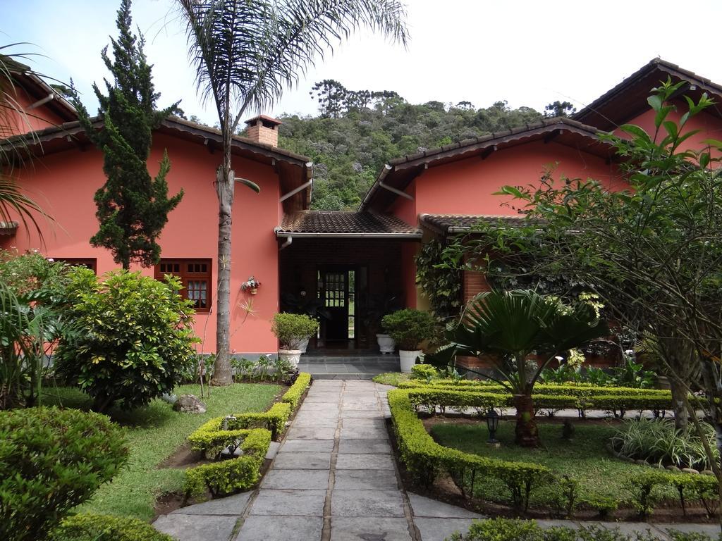 Pousada Da Mantiqueira Visconde De Maua Exterior foto