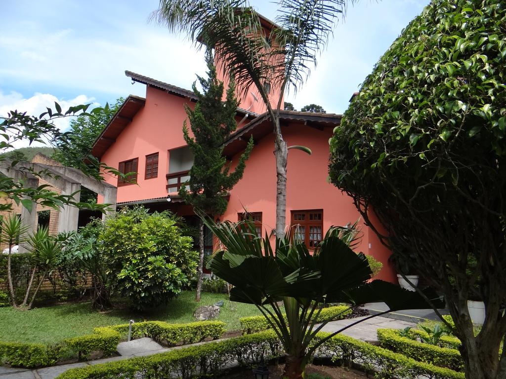 Pousada Da Mantiqueira Visconde De Maua Exterior foto