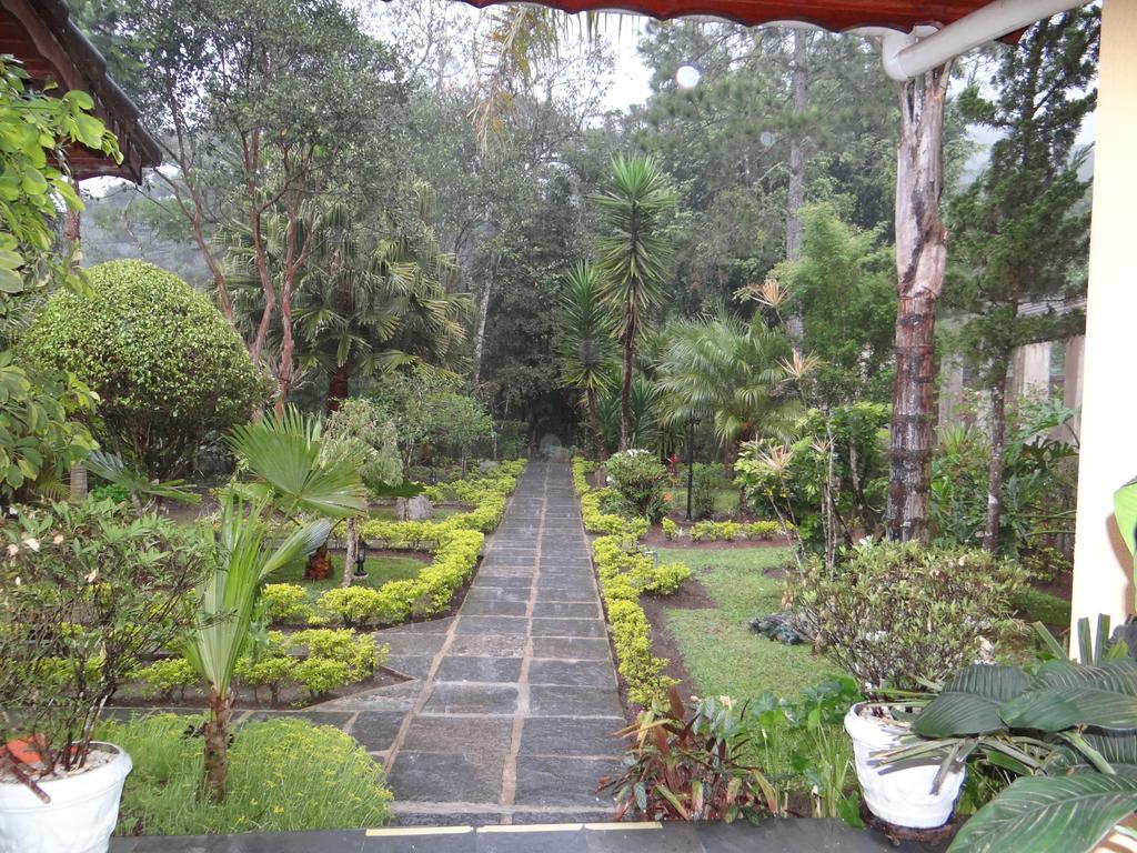 Pousada Da Mantiqueira Visconde De Maua Exterior foto