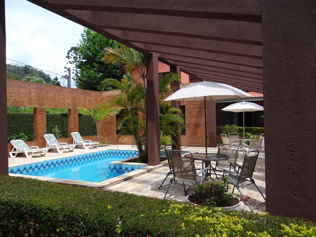 Pousada Da Mantiqueira Visconde De Maua Exterior foto