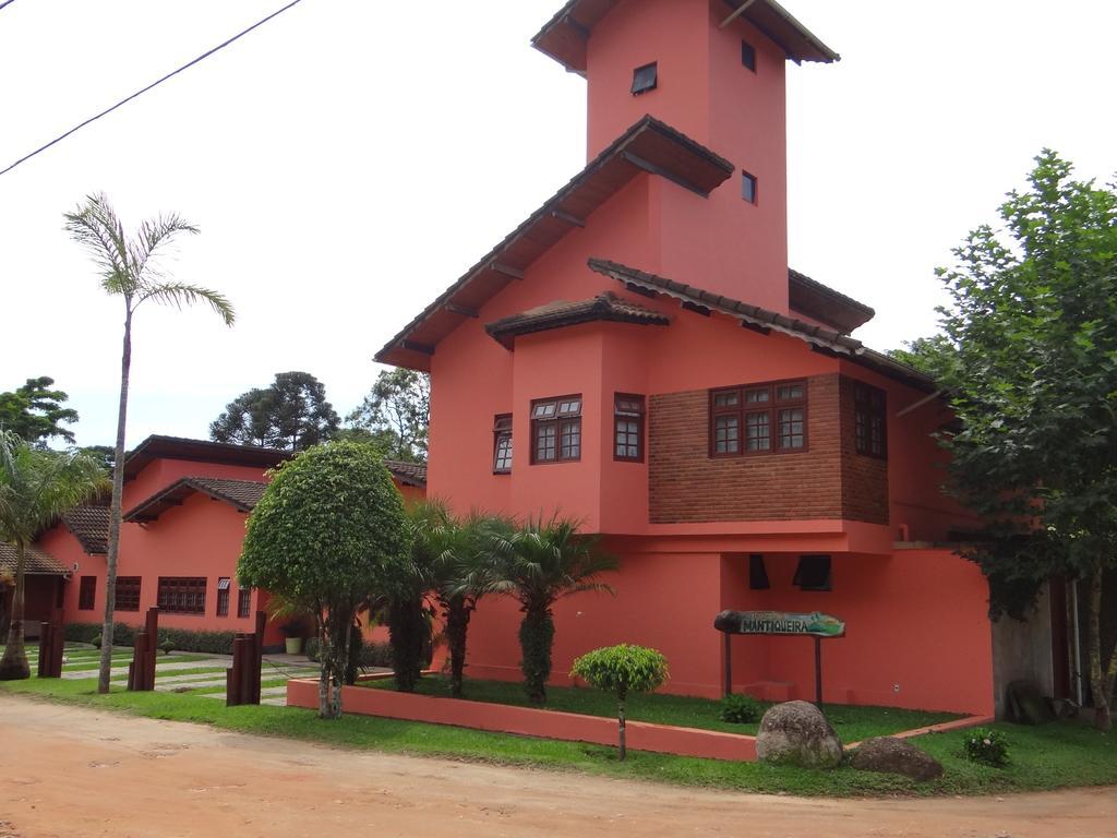 Pousada Da Mantiqueira Visconde De Maua Exterior foto