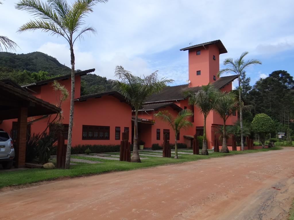 Pousada Da Mantiqueira Visconde De Maua Exterior foto