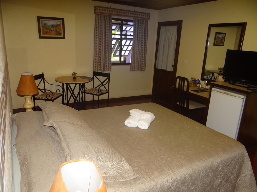 Pousada Da Mantiqueira Visconde De Maua Quarto foto