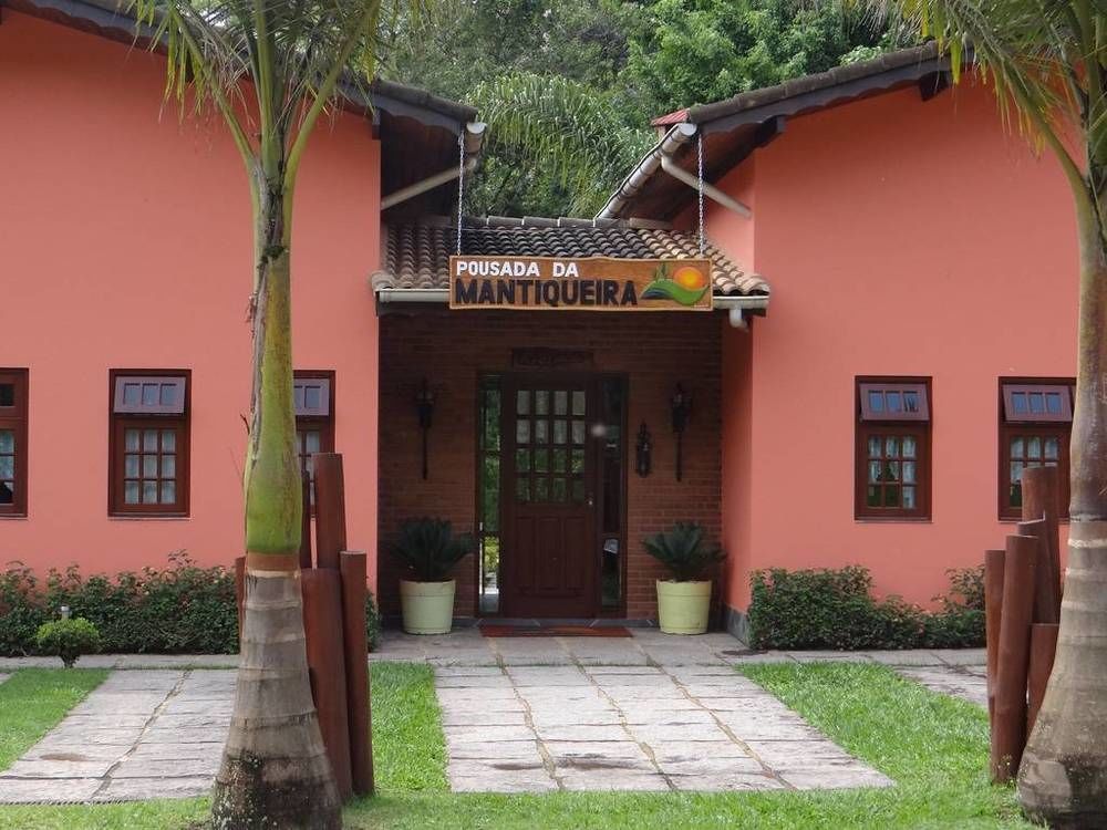 Pousada Da Mantiqueira Visconde De Maua Exterior foto